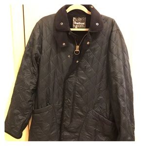 Women’s Vintage Barbour Coat